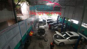 sửa chữa mercedes ở đâu
